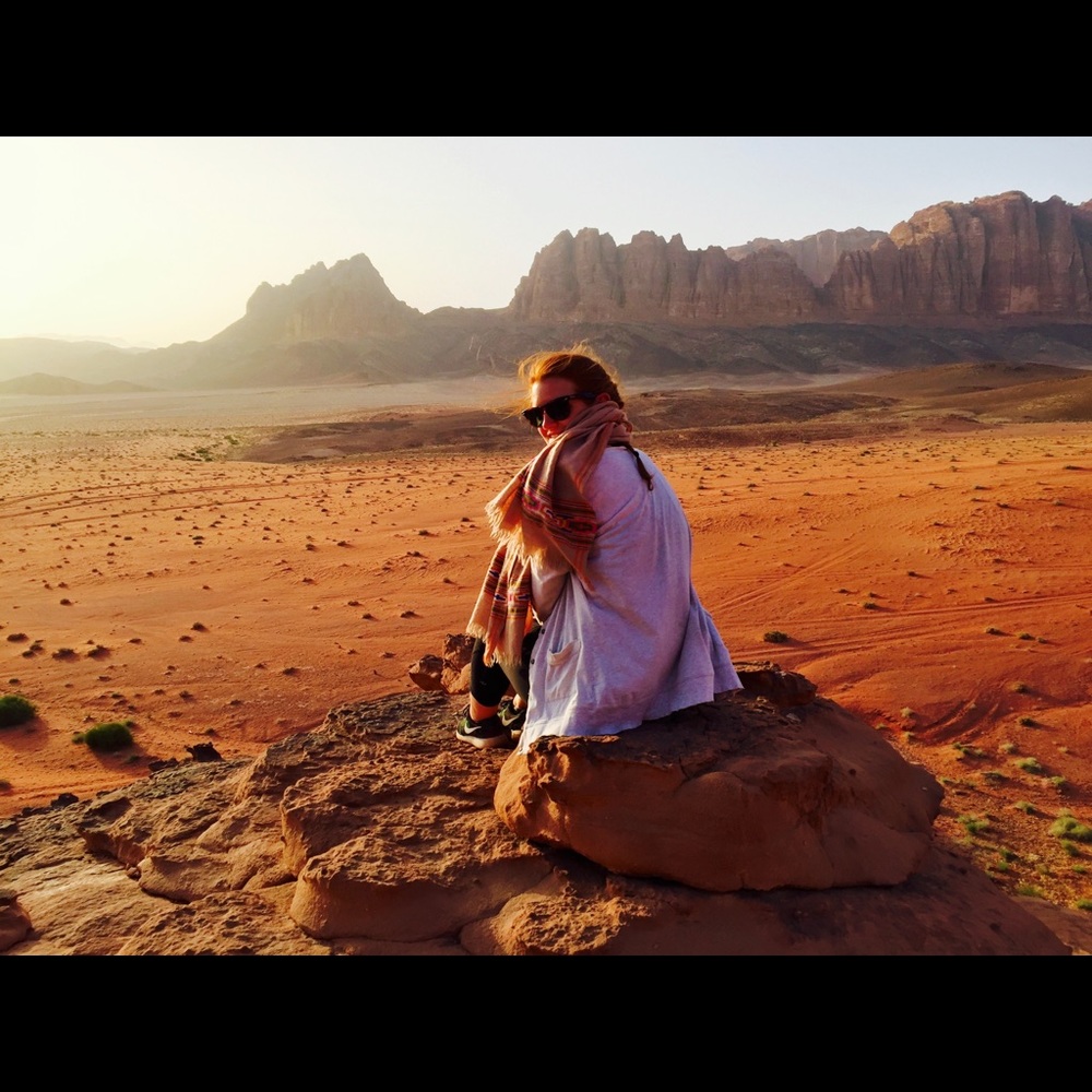 Meet your Posher, Lindsay